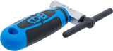 CHAIN RIVET TOOL | FOR 7 TO 12-SPEED CHAINS (70088)