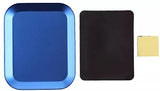 ALUMINUM TRAY | WITH MAGNETIC BASE | 1 PCS. (MT10)