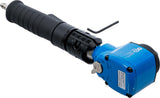 AIR IMPACT WRENCH | ANGLED | WITH ROTATABLE AND TILTABLE HEAD | 12.5 MM (1/2") | 650 NM (74232)