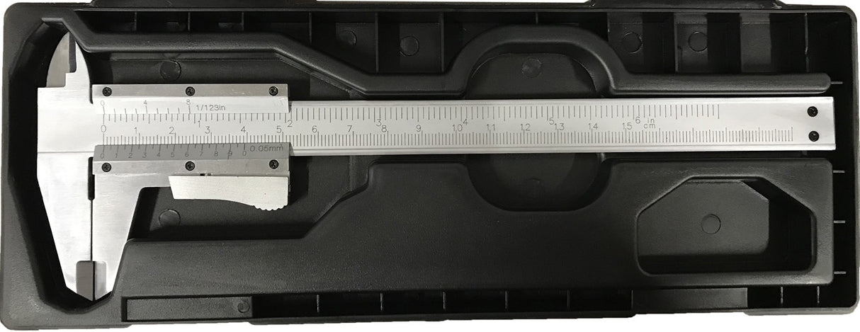 CALIPER WITH AUTOMATIC LOCKING | 0 - 150 MM (EK-3016)