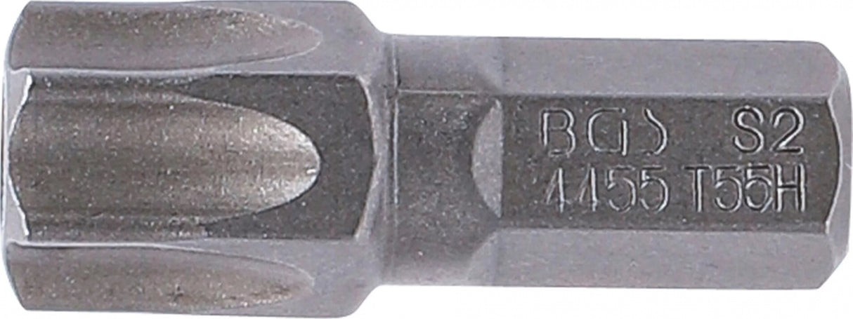 BIT | LENGTH 30 MM | 8 MM (5/16") DRIVE | T-STAR TAMPERPROOF (FOR TORX) T55 (4455)