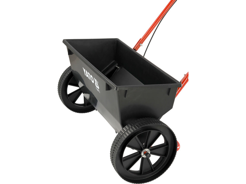 GARDEN SEEDER FOR FERTILIZER, SEEDS 25L (YT-86713)