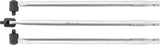 FLEXIBLE HANDLE | EXTERNAL SQUARE 10 MM (3/8") | 450 MM (9880)