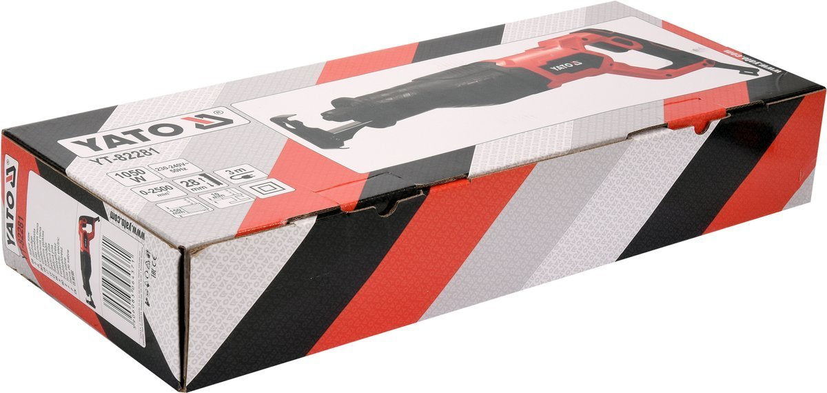 SABRE SAW 1050W (YT-82281)