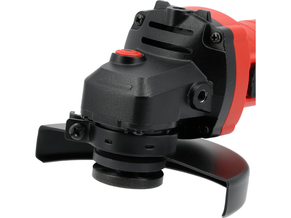 ANGLE GRINDER 1300W (BL MOTOR; VARIABLE SPEED) (YT-821017)