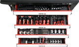 ROLLER CABINET W.TOOLS 177PCS (YT-55300)