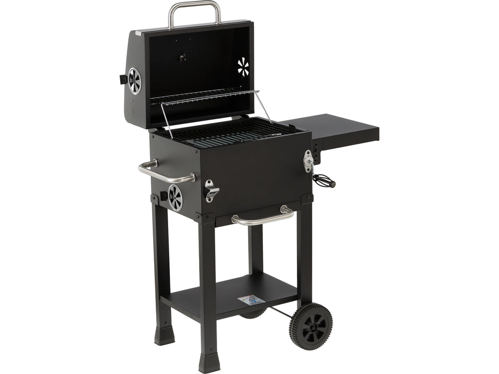 CHARCOAL GRILL DELUXE GRATE 39.5X29.5CM (99928)