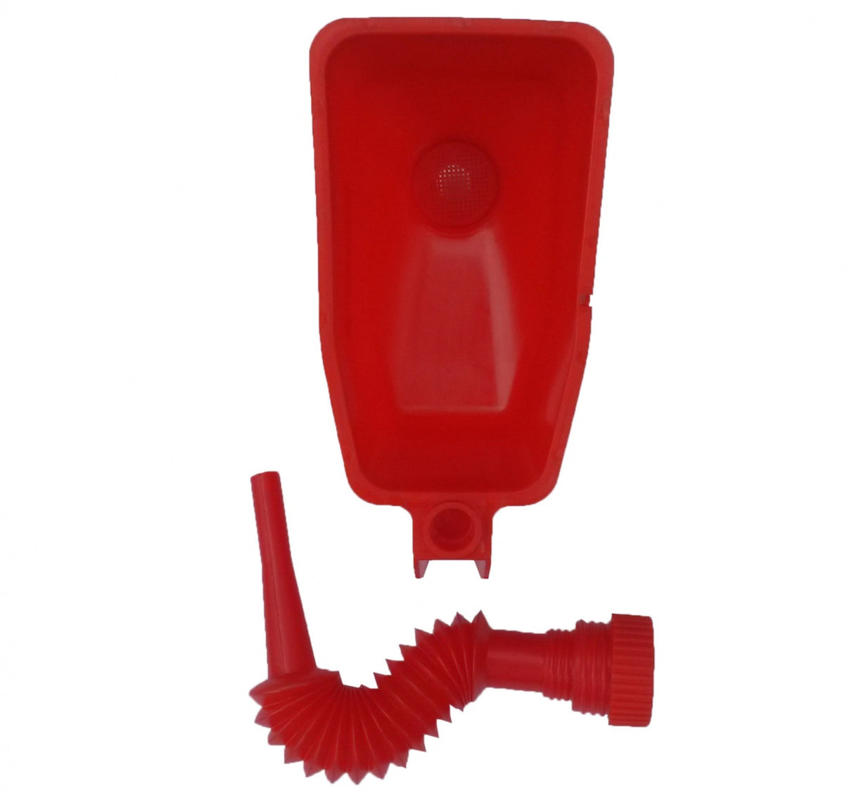 FUNNEL | 5 IN ONE | WITH 3 INTERCHANGEABLE SPOUTS | 170X105 MM (FL05)