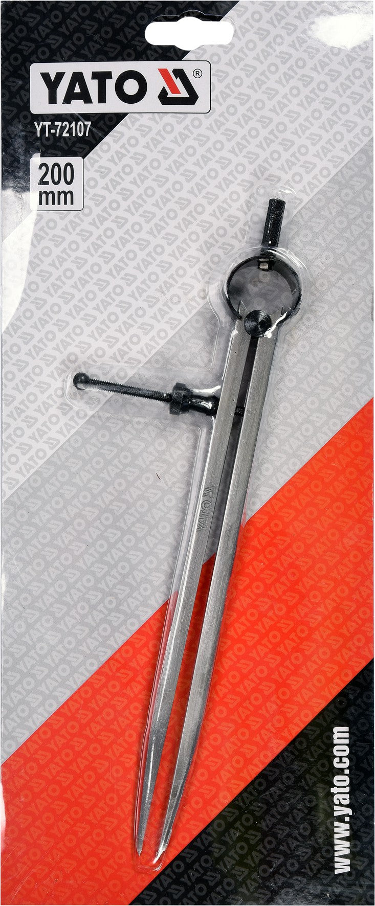 SPRING DIVIDER L-200 MM (YT-72107)