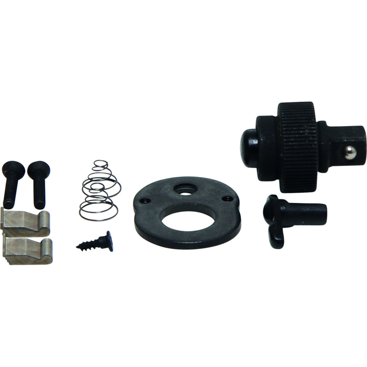 REPAIR KIT FOR 1/4" RATCHETS BGS 302 (182)