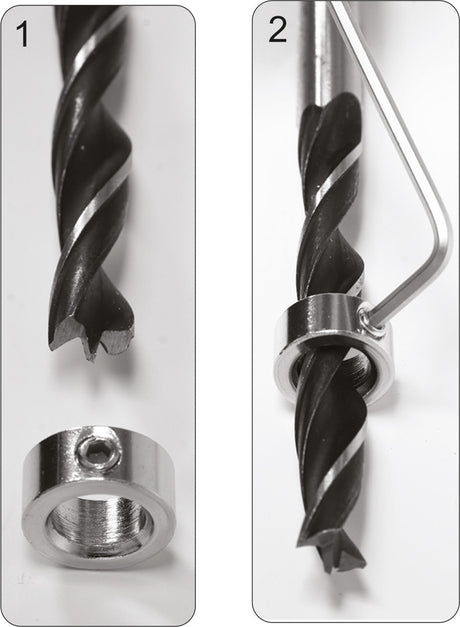 METAL LIMITERS FOR DRILLING 6, 8, 10MM (YT-44100)