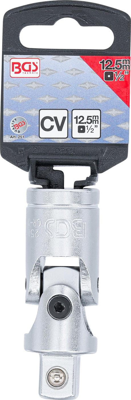 UNIVERSAL JOINT | 12.5 MM (1/2") (251)