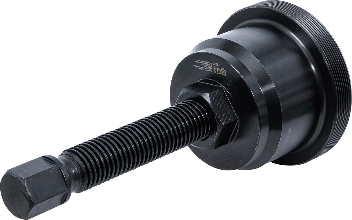 WHEEL AXLE PULLER | FOR BPW AXLES 12 T | M125 X 2.0 (74328)