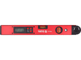 DIGITAL SPIRIT LEVEL WITH ANGLE FINDER | 400 MM (YT-71010)