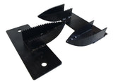 SPARE JAWS FOR LOGS | FOR VISE SK25700 (SK25700-1)