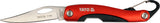 FOLDING KNIFE W. SHACKLE (YT-76050)