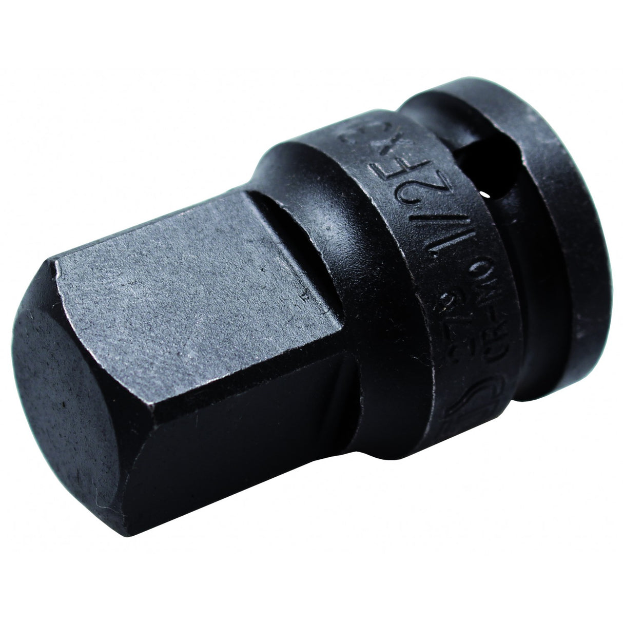 IMPACT SOCKET ADAPTOR | INTERNAL SQUARE 12.5 MM (1/2") - EXTERNAL SQUARE 20 MM (3/4") (279)