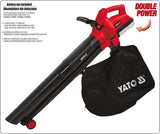 BLOWER AND VACUUM 36V - BODY (YT-85175)