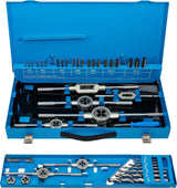 TAP AND DIE SET | M3 - M12 | 44 PCS. (1927)