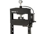 HYDRAULIC WELDED SHOP PRESS (YT-55584)