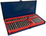 BIT SET 40 PCS. "NORMEX" (SK01-265)