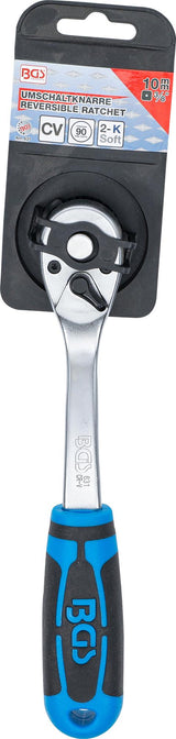 REVERSIBLE RATCHET | FINE TOOTH | 10 MM (3/8") (631)