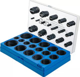 O-RING ASSORTMENT | Ø 3 - 50 MM | 419 PCS. (8045)