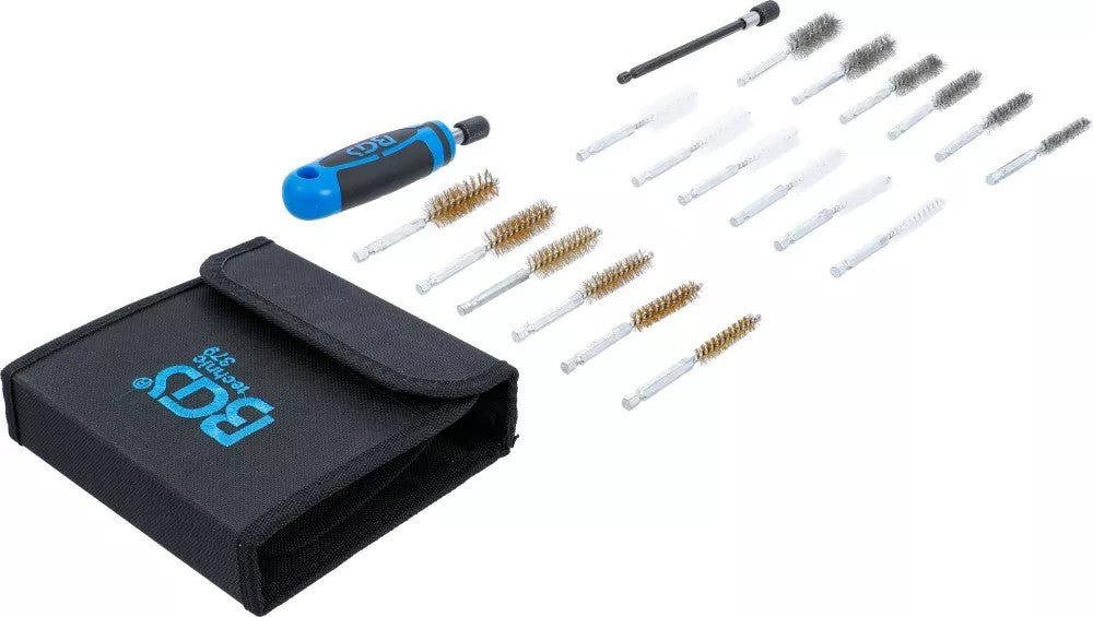 BRUSH SET | 20 PCS. (379)
