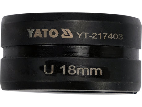 SPARE DIES FOR YT-21735 TYPE U 18MM (YT-217403)