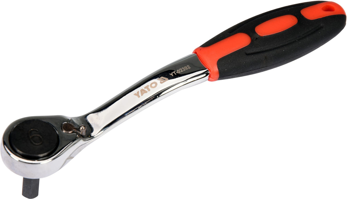 HEX KEY WRENCH RATCHET HANDLE 6MM (YT-02392)