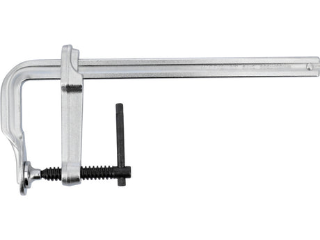FORGED F CLAMP 300X120MM CHROMED (YT-6412)