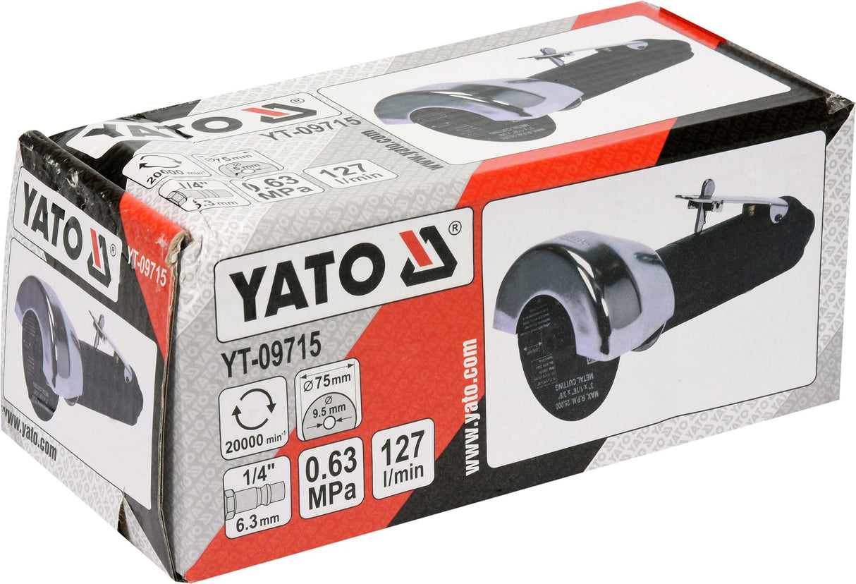 PNEUMATIC CUT-OFF TOOL (YT-09715)