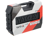 IMPACT SOCKET SET 1/2" (YT-10566)