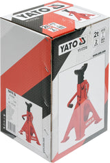 JACK STANDS 2T 2PCS (YT-17310)