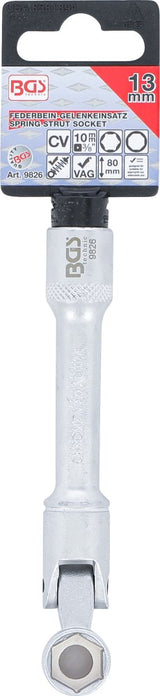 SPRING STRUT SOCKET | 13 MM | FOR VAG (9826)