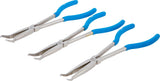 SPARK PLUG CONNECTOR PLIERS SET | WITH RING TIP | 3 PCS. (70970)