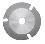 DISC FOR WOOD | 125 × 22.2 × 2.2 MM / 3T (ES12503)