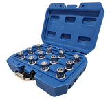 WHEEL LOCKING BOLT SET | VAG | 12 PCS. (H4020)
