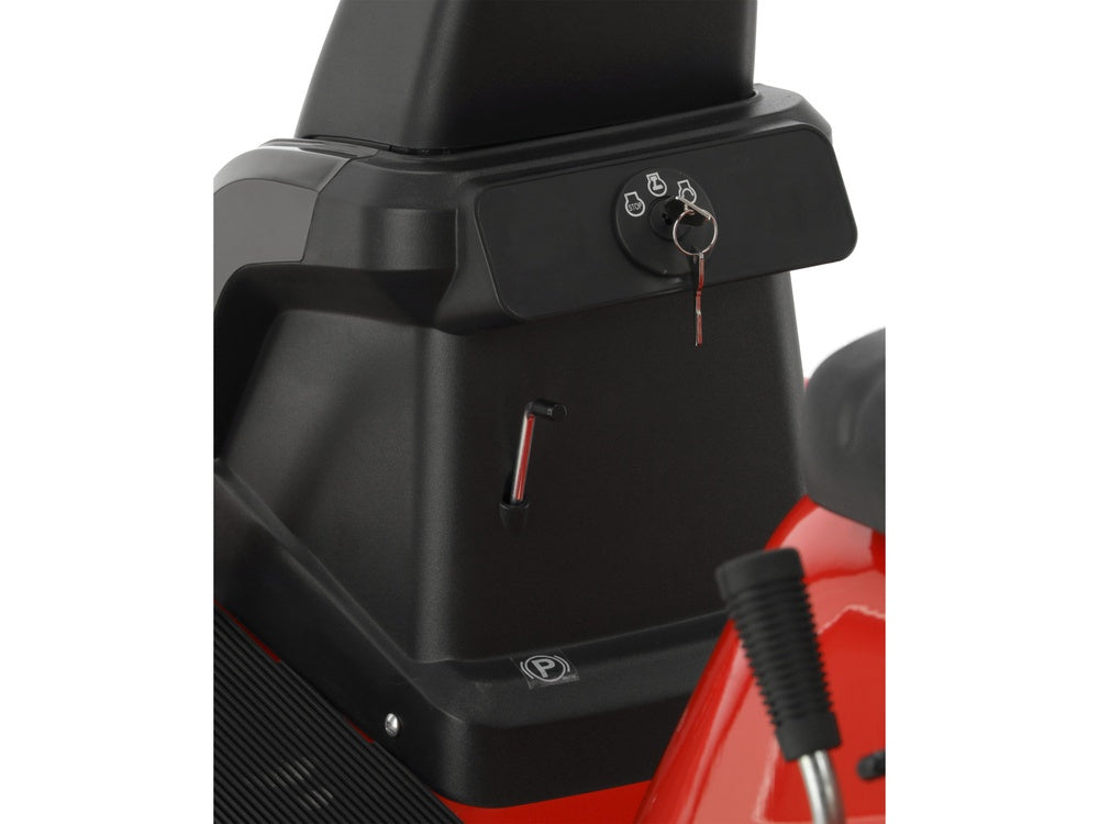 SELF-PROPELLED PETROL MOWER, TRACTOR (YT-85550)