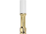 WHEEL NUT SOCKET 19MM LONG (YT-10592)