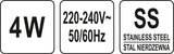 AUTOMATIC ROTISSERIE FOR GAS GRILL (YG-20021)