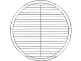 GRILL HANGING ON TRIPOD GRATE 46CM (99903)