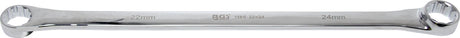 DOUBLE RING SPANNER | LONG TYPE | 22X24 MM (1186-22X24)