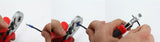 CRIMPING PLIERS FOR CONNECTORS | 0.25 TO 10 MM² (CT1030)