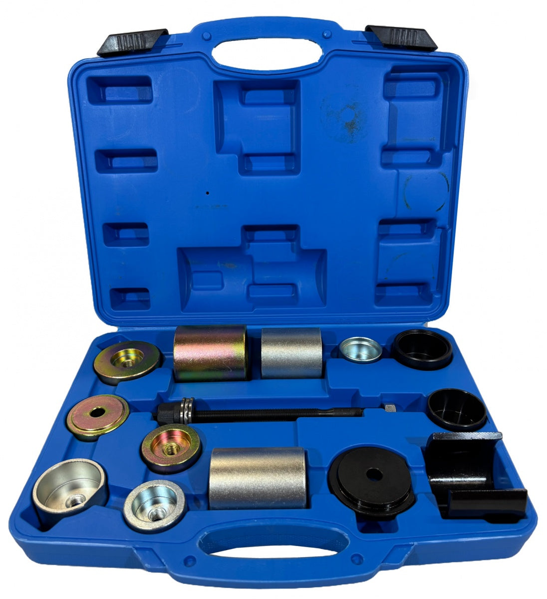 BEARING AND BUSHING PRESS TOOLS | BMW E36/46, E38/39, E60/61, E31, E90/91 (SK928001)
