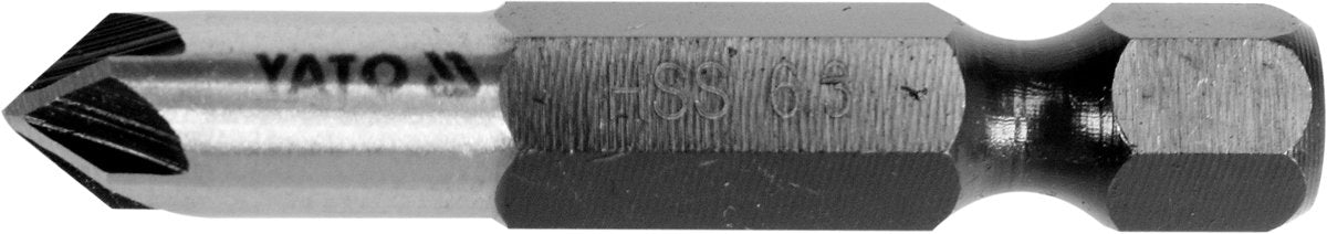 COUNTERSINK 6,3MM HEX (YT-44721)