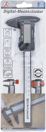 DIGITAL CALLIPER | 150 MM (91931)
