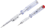 VOLTAGE TESTER | 120-250 V | 140/190 MM | 2 PCS. (721)
