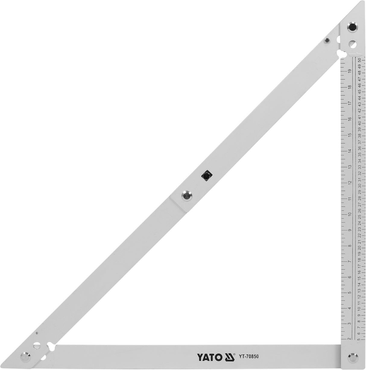 FOLDING BUILDER'S SQUARE 840MM (YT-70850)