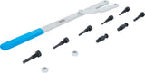COUNTERHOLDING WRENCH SET | WITH ADJUSTABLE PINS (1714)